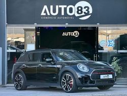 Preto Usado 2021 Mini Clubman Carrinha | € 33.990