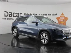 Azul Usado 2022 Mercedes EQA250 Business SUV | € 31.899 (Super Preço)