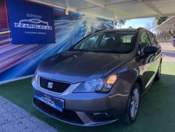 Cinzento Usado 2016 Seat Ibiza ST Reference Carrinha | € 11.950