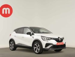 Branco Usado 2023 Renault Captur RS Line SUV | € 21.699 (Preço elevado)