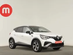 Branco Usado 2023 Renault Captur RS Line SUV | € 21.699 (Preço justo)