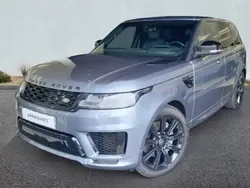 Cinzento Usado 2018 Land Rover Range Rover Sport HSE Dynamic SUV | € 46.500 (Super Preço)