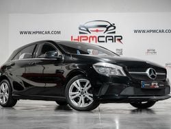 Preto Usado 2017 Mercedes A160 Urban | € 16.900 (Preço justo)