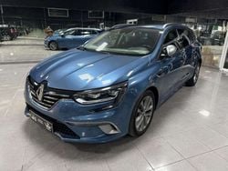 Azul Usado 2017 Renault Mégane IV Carrinha | € 14.980 (Preço elevado)