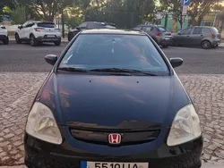 Usado 2002 Honda Civic | € 1.600