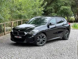 Preto Usado 2019 BMW X2 SUV | € 25.990 (Preço elevado)