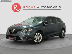Preto Usado 2020 Renault Mégane IV LIMITED Carrinha | € 14.289 (Super Preço)