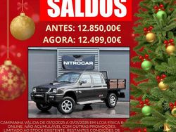 Verde Usado 1997 Mitsubishi L200 Pickup | € 12.499 (Preço justo)