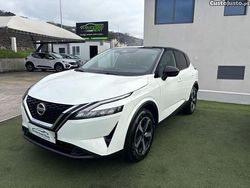 Branco Usado 2022 Nissan Qashqai N-Connecta SUV | € 25.990 (Preço elevado)