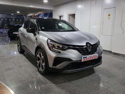 Cinzento Usado 2021 Renault Captur SUV | € 19.750 (Caro)