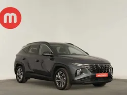 Preto Usado 2022 Hyundai Tucson SUV | € 25.299 (Bom preço)