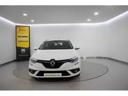 Branco Usado 2019 Renault Mégane GrandTour LIMITED Carrinha | € 15.480 (Preço justo)