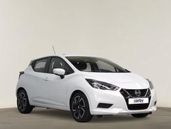 Branco Usado 2022 Nissan Micra Acenta | € 17.790