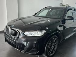 Preto Usado 2021 BMW X3 SUV | € 45.000 (Preço justo)
