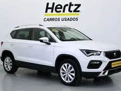 Branco Usado 2022 Seat Ateca Style SUV | € 19.490 (Preço justo)