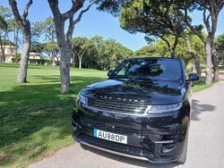 Preto Usado 2022 Land Rover Range Rover Sport SUV | € 90.900 (Super Preço)