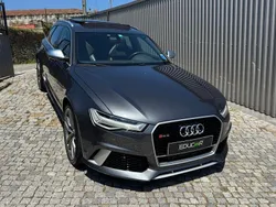 Cinza Usado 2016 Audi A6 Performance Carrinha | € 77.990