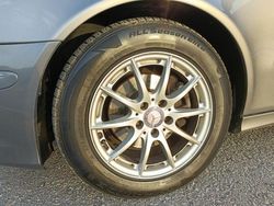 Usado 2008 Mercedes E200 Sedan | € 10.500
