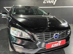 Preto Usado 2016 Volvo V60 Carrinha | € 13.500 (Bom preço)