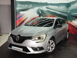 Cinzento Usado 2020 Renault Mégane IV Carrinha | € 16.299 (Preço justo)