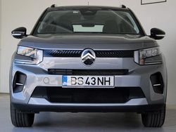 Cinza Usado 2025 Citroën e-C3 SUV | € 24.900 (Preço elevado)