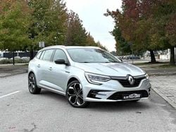Cinzento Usado 2022 Renault Mégane IV Carrinha | € 19.900 (Preço justo)
