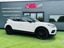 Branco Usado 2021 Seat Arona Style SUV | € 15.999 (Preço justo)
