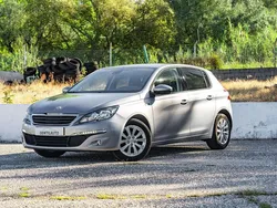 Antracite Usado 2016 Peugeot 308 Style | € 11.400 (Preço justo)