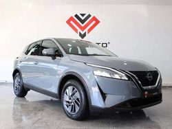 Cinzento Usado 2023 Nissan Qashqai SUV | € 25.900 (Bom preço)