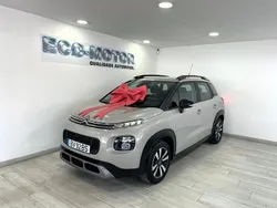 Cinzento Usado 2018 Citroën C3 Aircross SUV | € 12.500 (Preço justo)