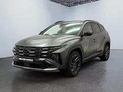 Cinza Usado 2024 Hyundai Tucson SUV | € 35.750 (Preço justo)
