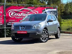 Cinza Usado 2009 Nissan Qashqai Acenta SUV | € 7.950 (Preço justo)