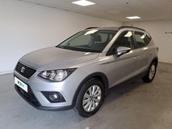 Cinza Usado 2019 Seat Arona Style SUV | € 16.900 (Preço justo)