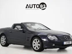 Mercedes SL350