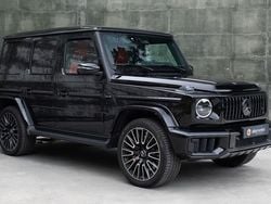 Preto Usado 2024 Mercedes G63 AMG AMG SUV | € 280.900