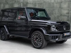 Preto Usado 2024 Mercedes G63 AMG AMG SUV | € 280.900