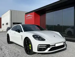 Branco Usado 2021 Porsche Panamera Turbo S Sedan | € 135.000