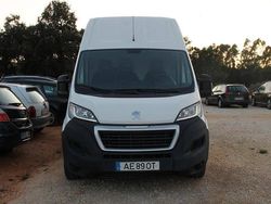 Branco Usado 2020 Peugeot Boxer Van | € 18.000 (Preço justo)