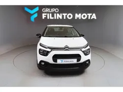 Branco Usado 2022 Citroën C3 Feel Citadino | € 18.380 (Preço elevado)