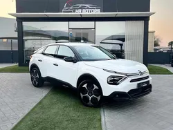 Branco Usado 2023 Citroën C4 Feel | € 20.900 (Preço justo)