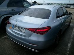 Cinzento prata Usado 2023 Mercedes C220 | € 50.900