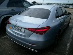 Cinzento prata Usado 2023 Mercedes C220 | € 50.900 (Preço elevado)