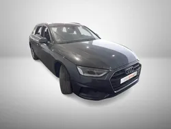 Cinza Usado 2020 Audi A4 Carrinha | € 21.490 (Super Preço)