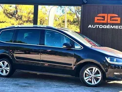 Preto Usado 2014 VW Sharan Monovolume | € 17.600