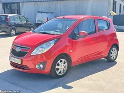 Vermelho Usado 2012 Chevrolet Spark Citadino | € 3.990 (Super Preço)