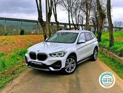 Branco Usado 2022 BMW X1 SUV | € 25.750 (Preço justo)