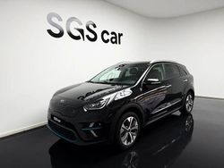 Preto Usado 2021 Kia e-Niro SUV | € 22.800 (Preço justo)