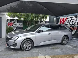 Cinza Usado 2024 Peugeot 308 Active Carrinha | € 20.950 (Super Preço)