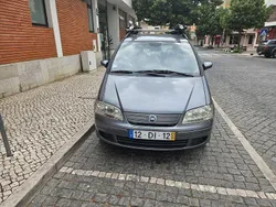 Usado 2007 Fiat Idea Monovolume | € 3.400