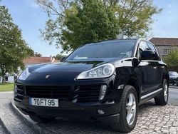 Usado 2008 Porsche Cayenne SUV | € 17.990